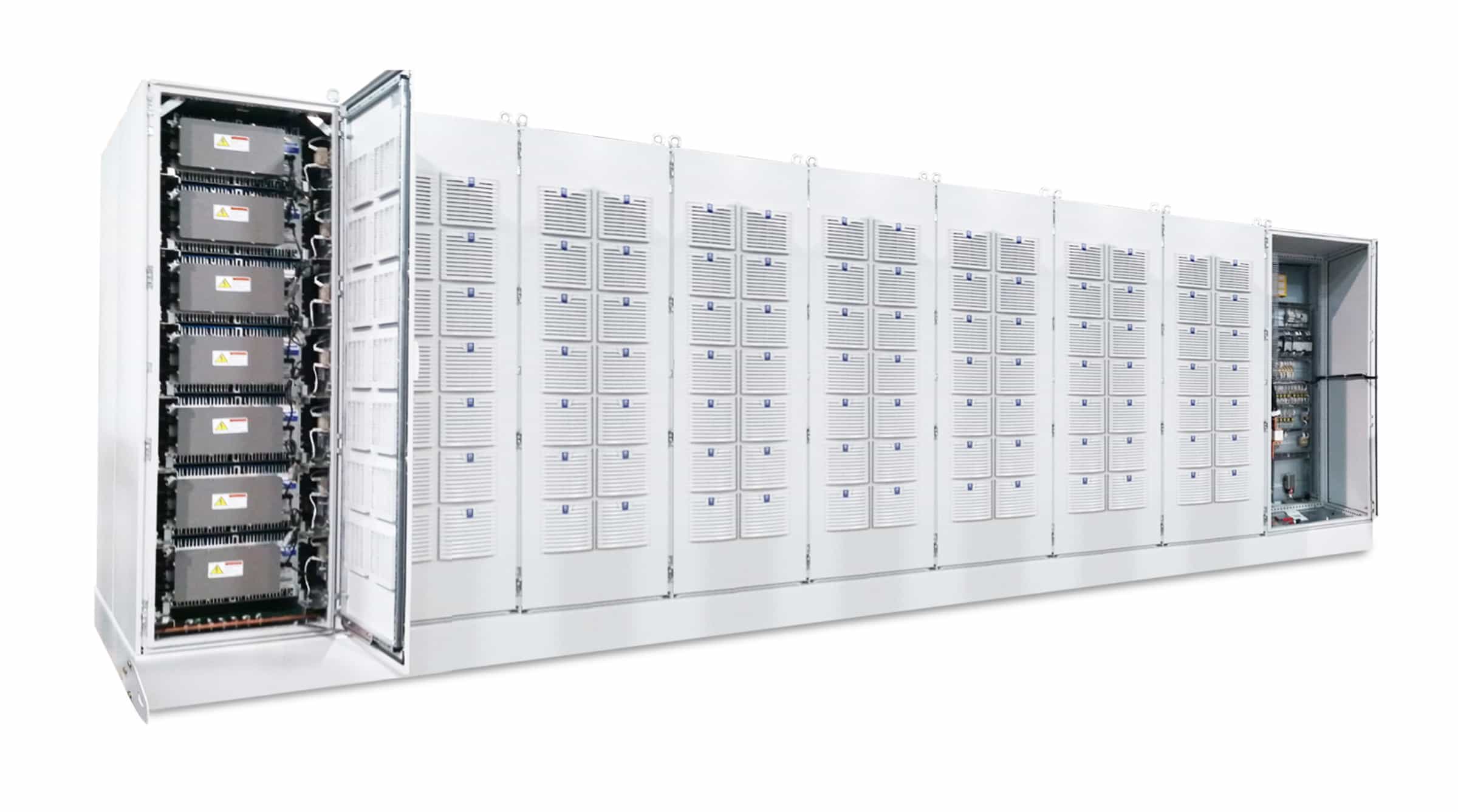 Energy Storage System (ESS) - Aspin Kemp & Associates